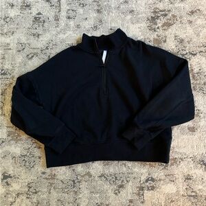 Fabletics cropped scuba